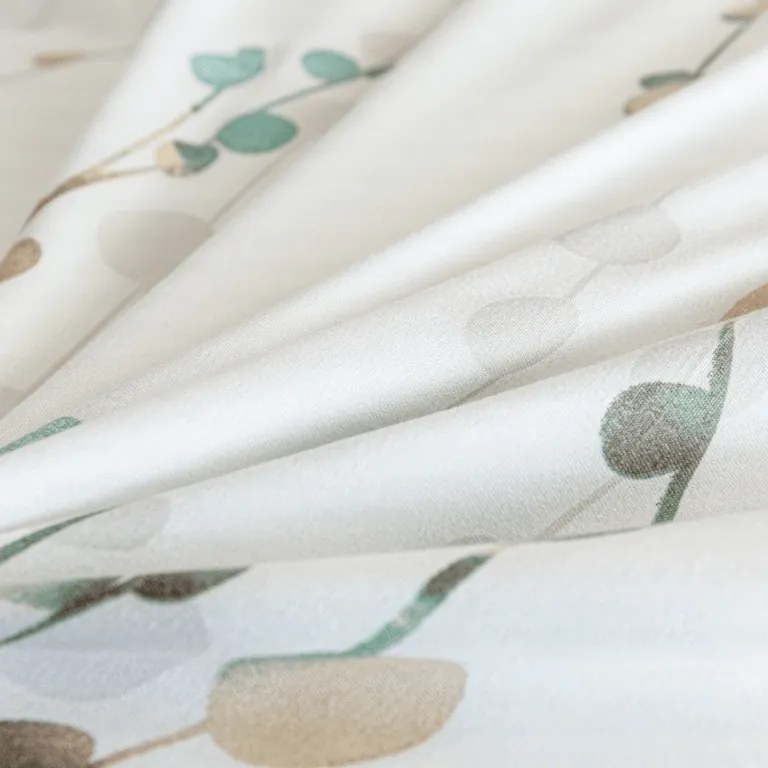 PrzytulneMieszkanie.pl PrzytulneMieszkanie.pl Pościel z mikroflanelu CALIWA biała Rozmiar pościeli: 70 x 90 cm | 140 x 200 cm