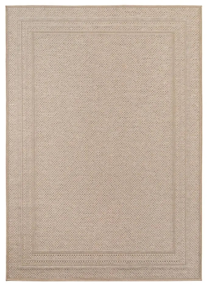 Beżowy chodnik odpowiedni na zewnątrz 80x250 cm Desert 1304 – Ayyildiz Carpets