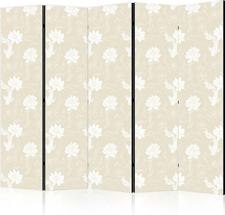 Parawan dwustronny Artgeist Zwierzęta 225 x 172 cm 1 szt