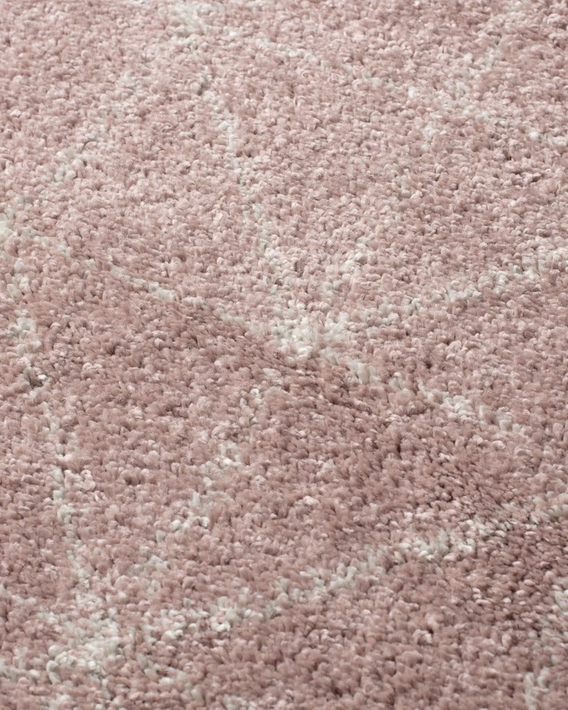 Dywan Royal Nomadic Living rose/cream 120x170cm