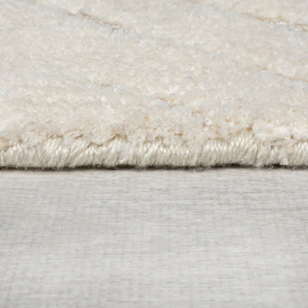 Kremowy chodnik 80x300 cm Remy – Flair Rugs