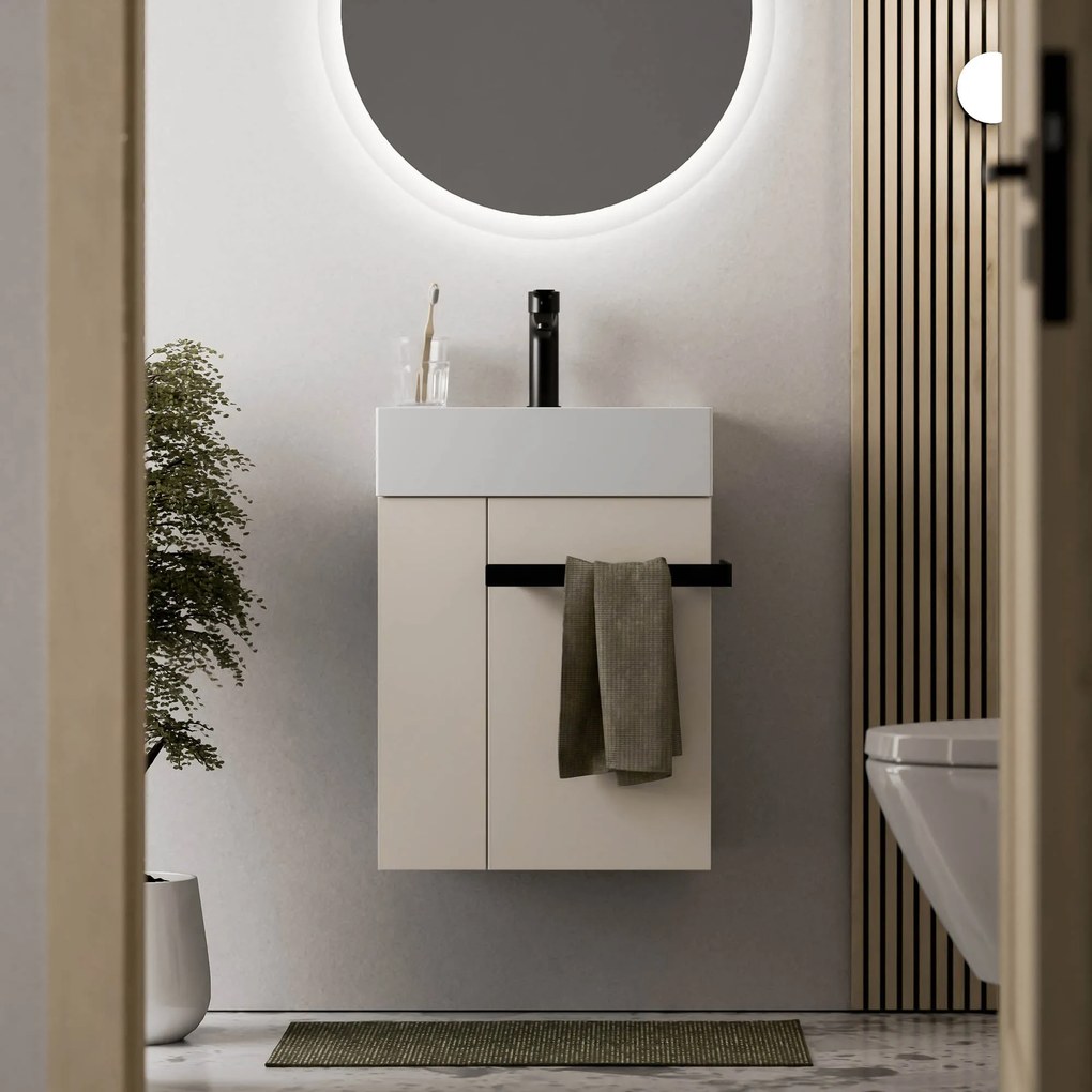 Szafka pod umywalkę COMPACT 450