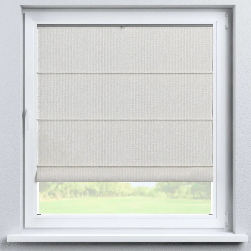 Roleta plisowana rzymska Sycylia