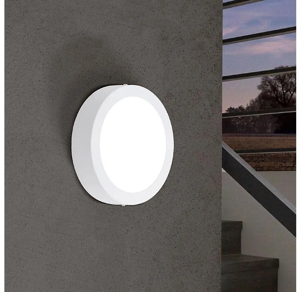 Eglo 98171 - ściemnialna oprawa zewnętrzna LED ARGOLIS-C LED/16,5W/230V IP44