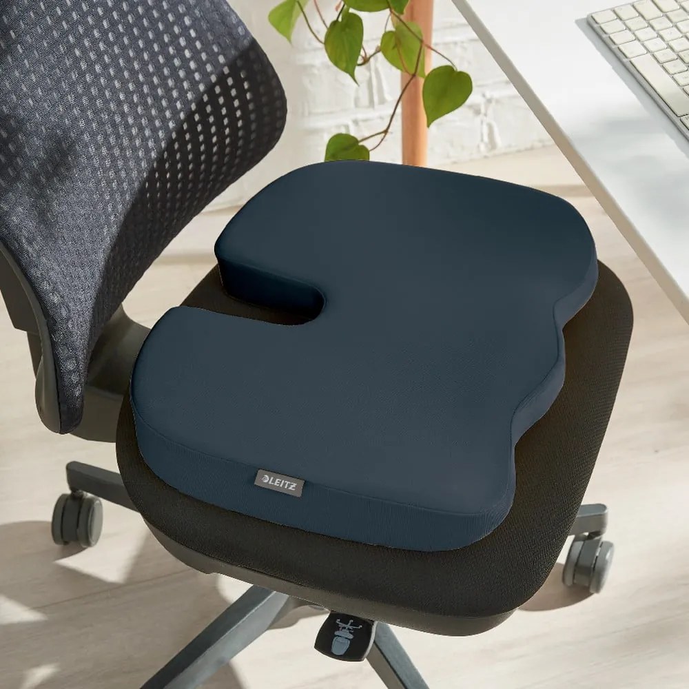 Poduszka ergonomiczna 45,5x35,5 cm Ergo Cosy – Leitz