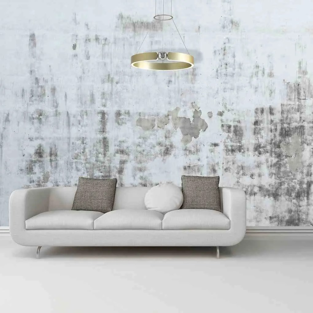 Lampa wisząca złota SIRIUS 26W