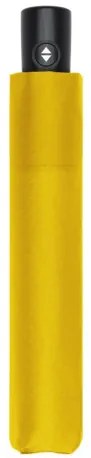 Zero*Magic uni shiny yellow - w pełni automatyczny parasol damski