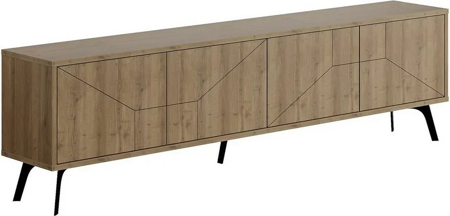 Stolik pod telewizor Dune Hitit