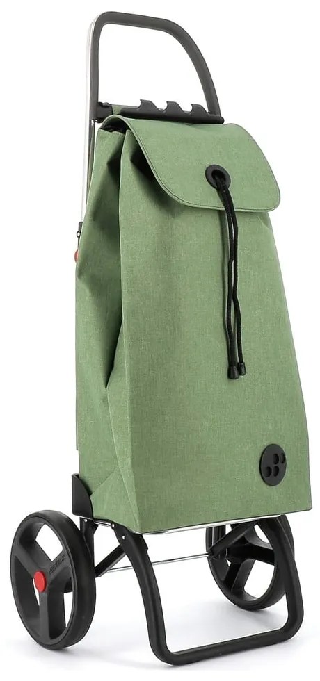 Torba na zakupy na kółkach 43 l I-Max Tweed 2 Logic – Rolser