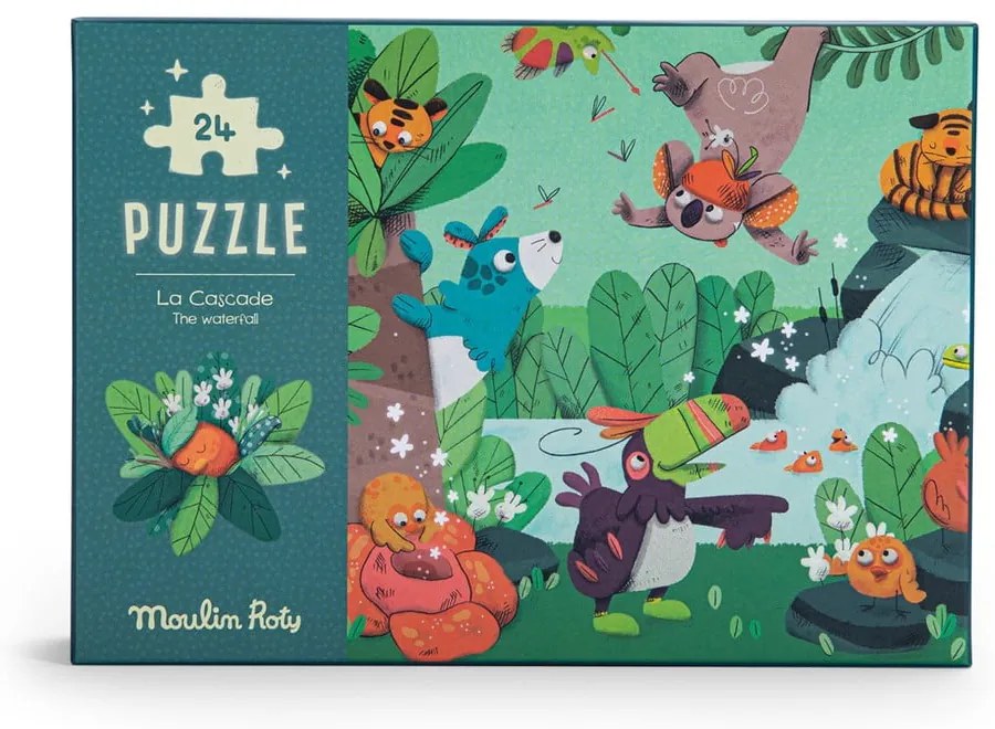 Puzzle Jungle – Moulin Roty