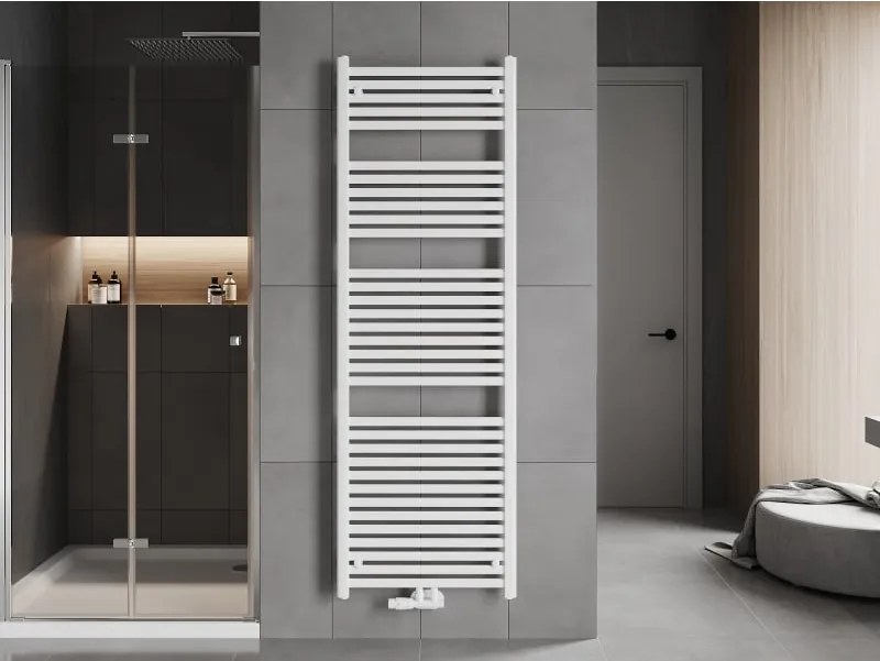 Mexen Hades grzejnik łazienkowy 1800 x 600 mm, 1000 W, biały - W104-1800-600-00-20