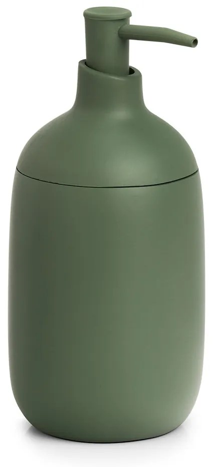Dozownik z poliresinu MODERN, Ø 7,2 cm