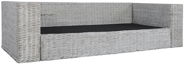 Sofa  trzyosobowa szaraP4-P86