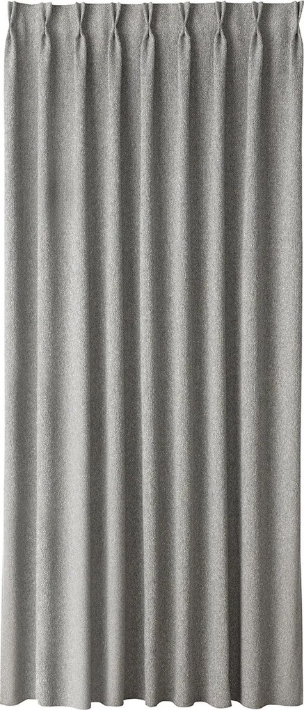 Zasłona na haczykach flex podwójnych