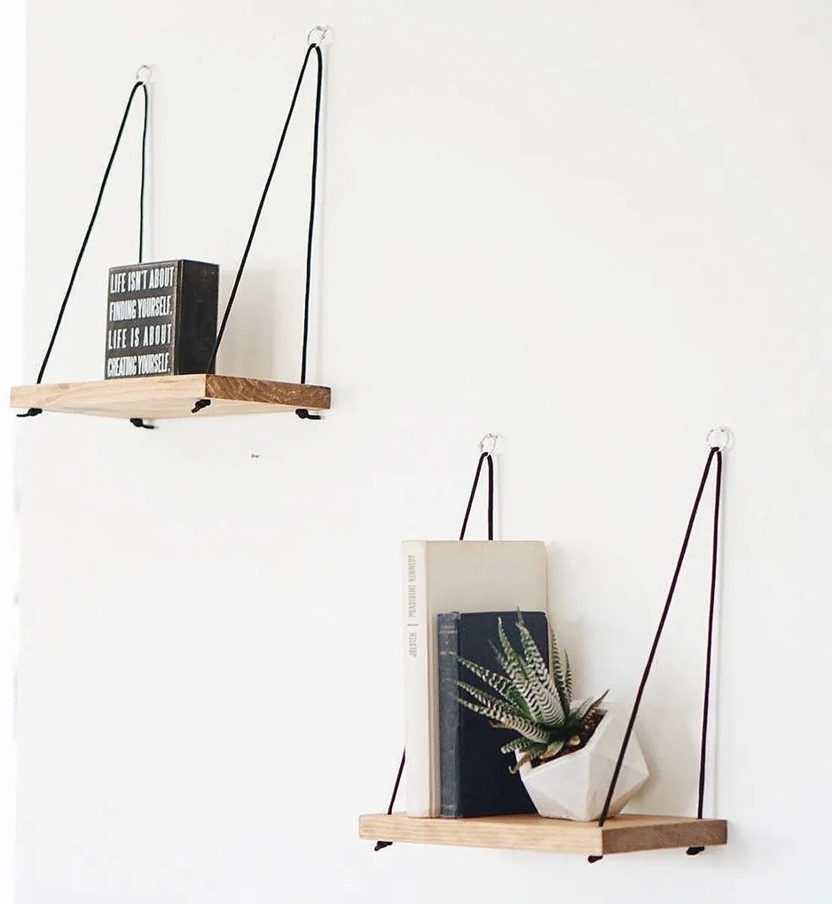 Półka Boho, 2 szt.