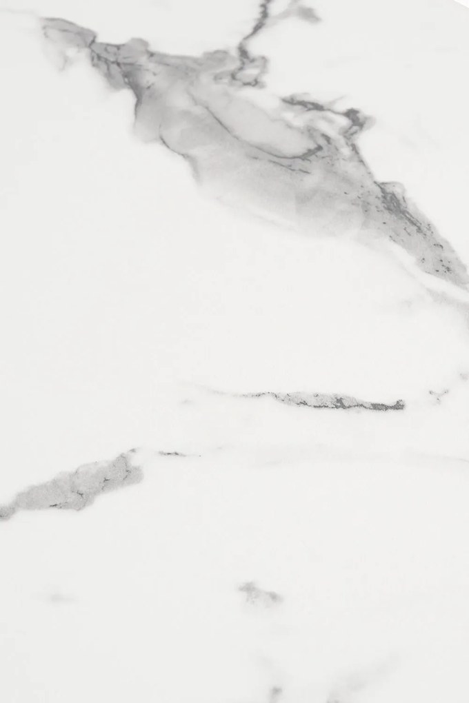 Mesa Kolio 90 cm Mármol