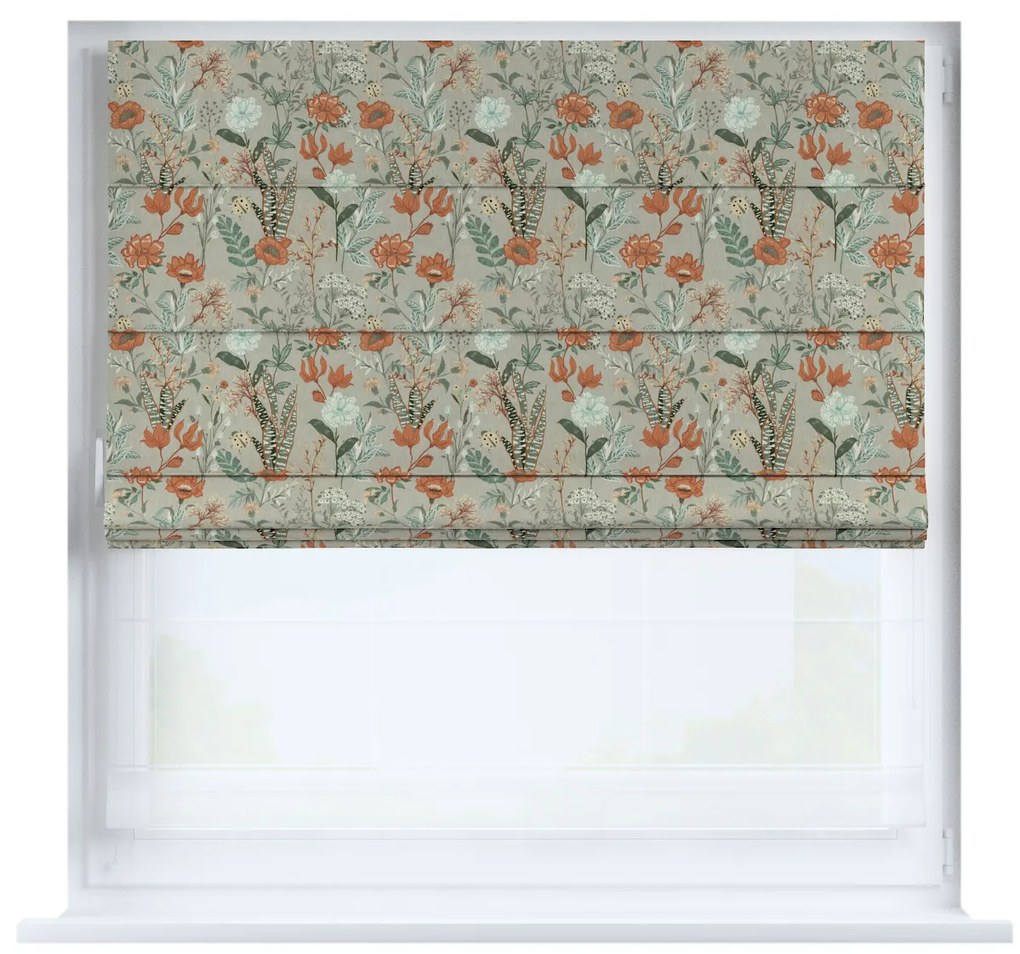 Roleta rzymska dzień noc Duo