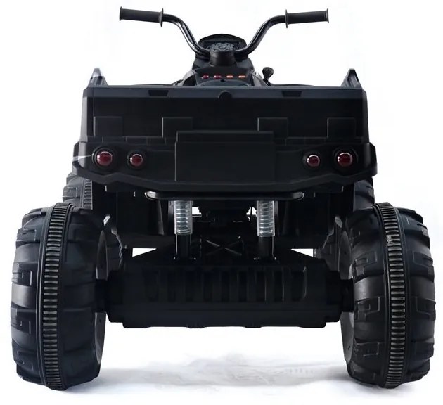 Quad na akumulator bdm 0909 czarny 24v