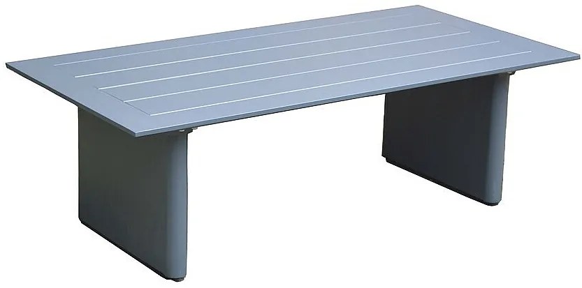 Zestaw aluminiowy dla 5 osób APOLO (antracyt)