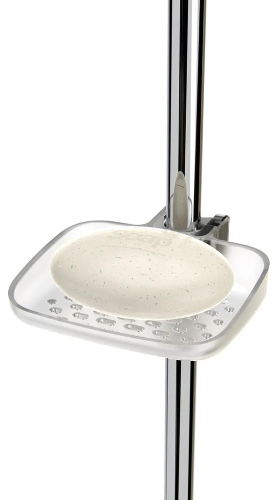 Tescoma Miska do przechowywania na drążek prysznicowy LAGOON