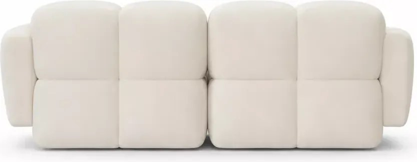 Sofa modułowa Paradiso 2 – kompaktowa, nowoczesna, wygodna, do salonu i biura