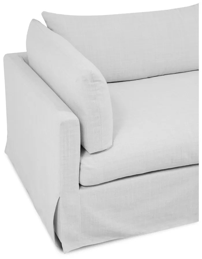 Beżowa sofa 244 cm Horn – Scandic