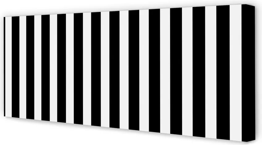 Duży obraz na płótnie Geometryczna Interpretacja Zebry