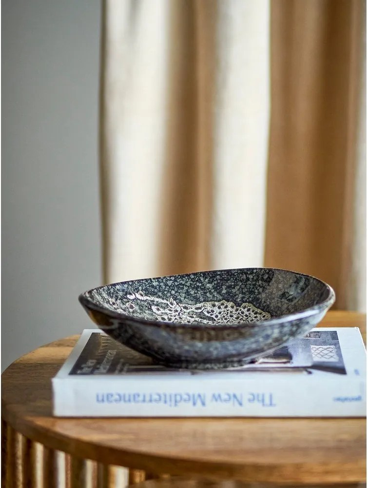 Kamionkowa miska dekoracyjna ø 24 cm Sway – Bloomingville