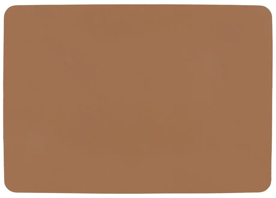 Mata stołowa ze sztucznej skóry 33x45 cm Togo – ZicZac