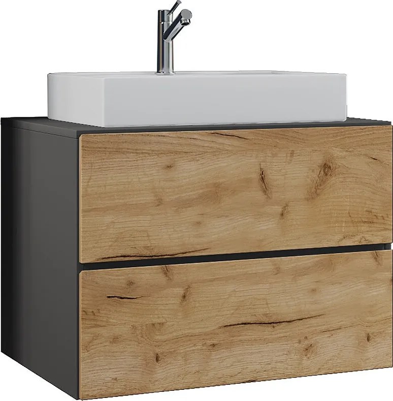 2-częściowa umywalka Lendas S