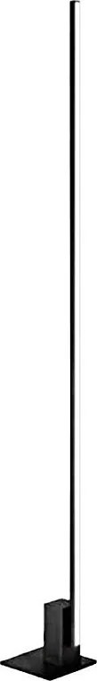 Lampa podłogowa Perenz SYNCRO Black LED z metalu wys. 168 cm
