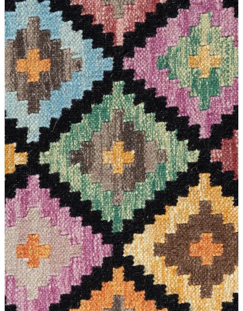 Wełniany dywan dwustronny tkany ręcznie 160x230 cm Kamal Zara – Nouristan