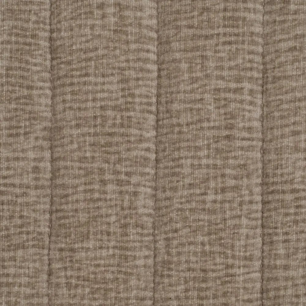 Beżowa sofa z tkaniny szenilowej 134 cm Glam – Ixia
