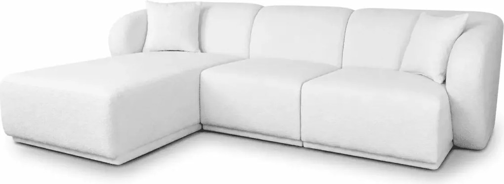 Narożnik modułowy Modulano lewy - designerski, gustowny, stylowy i elegancki