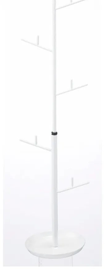Biały stojak na drobiazgi/biżuterię YAMAZAKI Branch, 33-40 cm