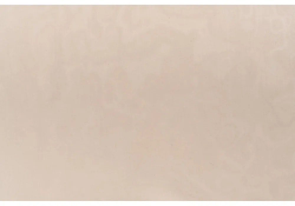 Różowa firanka z woalu 140x245 cm Voile – Mendola Fabrics