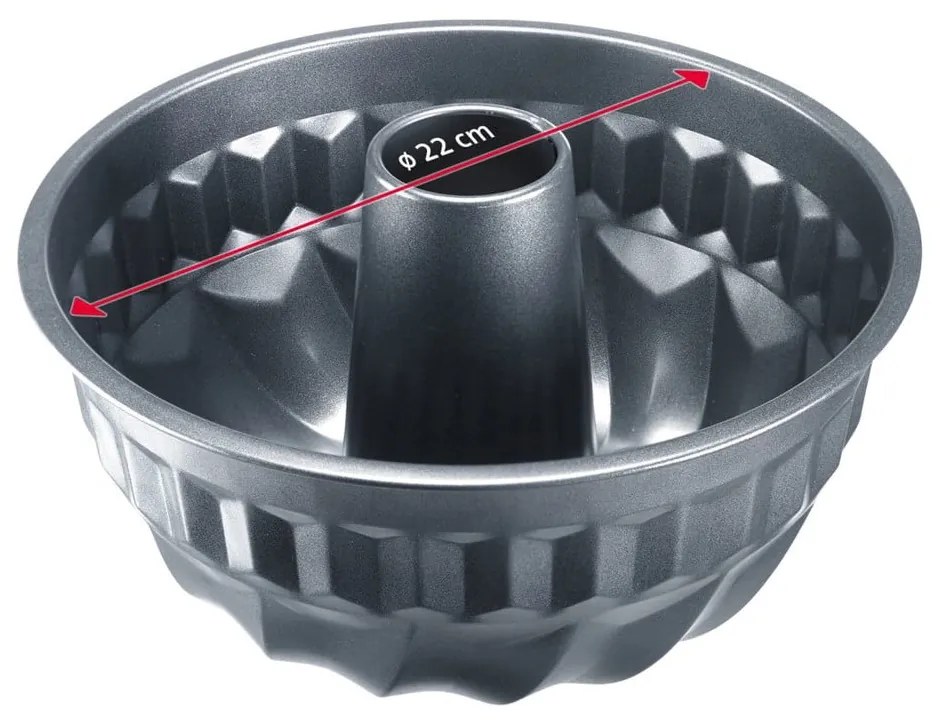 Forma do babki Westmark Tube, ø 22 cm