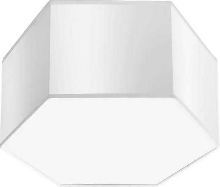 Plafon SUNDE 15 biały