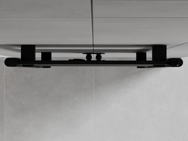Mexen Uran grzejnik łazienkowy 1800 x 600 mm, 934 W, czarny - W105-1800-600-00-70