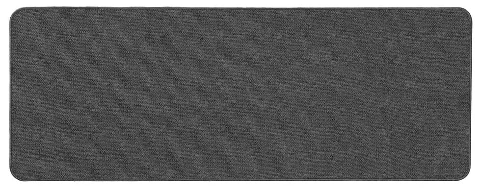Ciemnoszary chodnik 45x120 cm Simeo – douceur d'intérieur