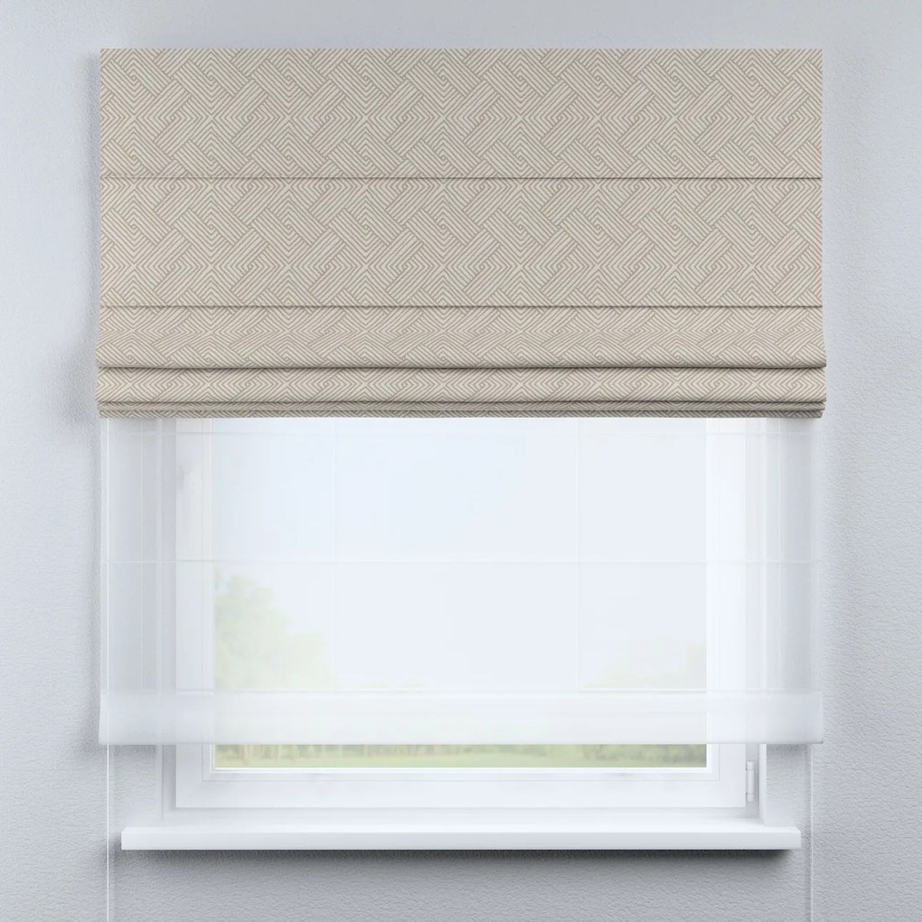 Roleta rzymska dzień noc Duo