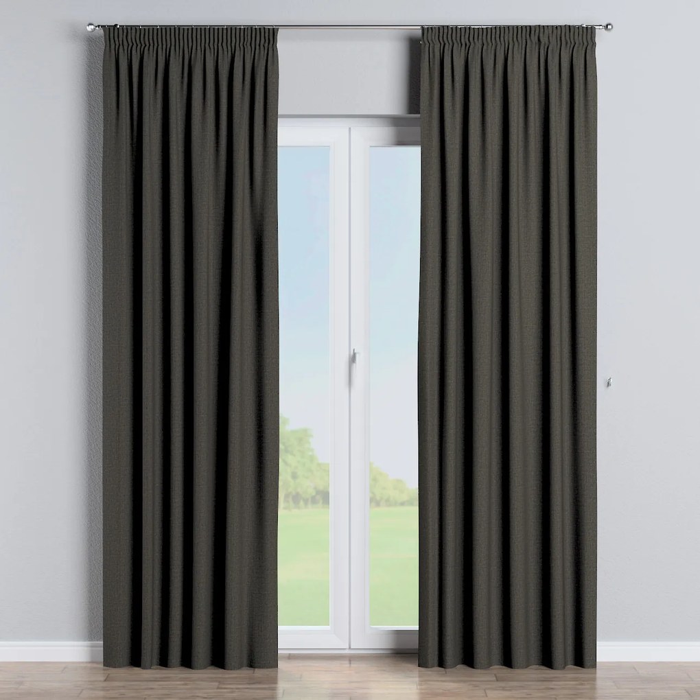 Zasłona na taśmie marszczącej 1 szt.