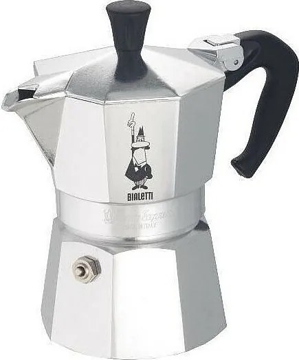 Włoska kawiarka aluminiowa BIALETTI Moka Express na 9 filiżanek