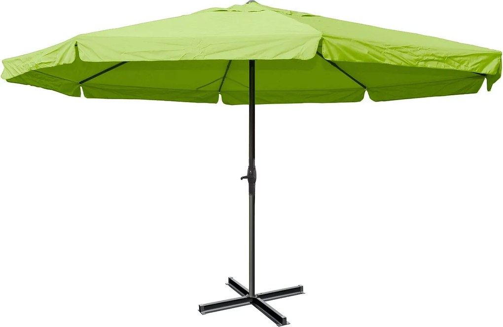 Parasol Carpi Pro,  zielony bez stojaka
