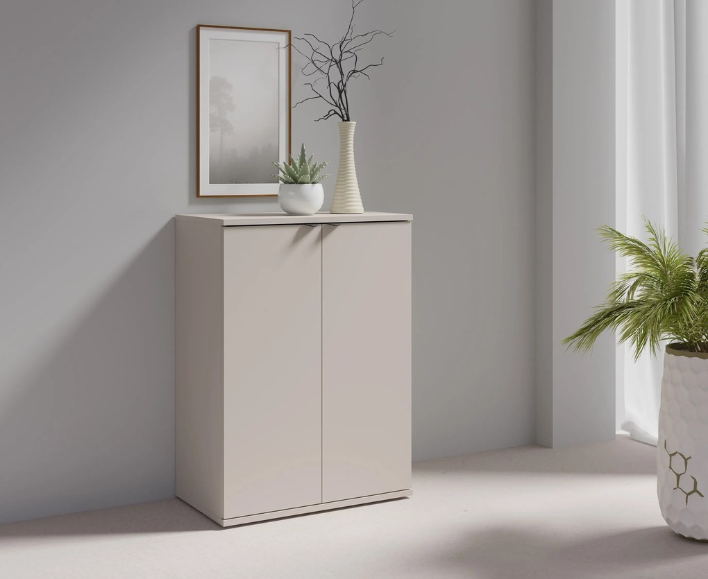 Komoda METRIX 60 cm do Salonu Sypialni Kaszmir