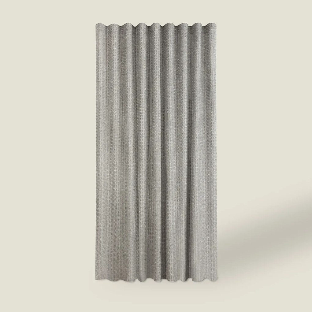 Zasłona na taśmie wave