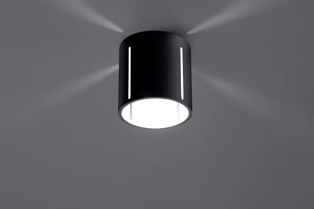 Okrągły plafon tuba LED Z5-K88