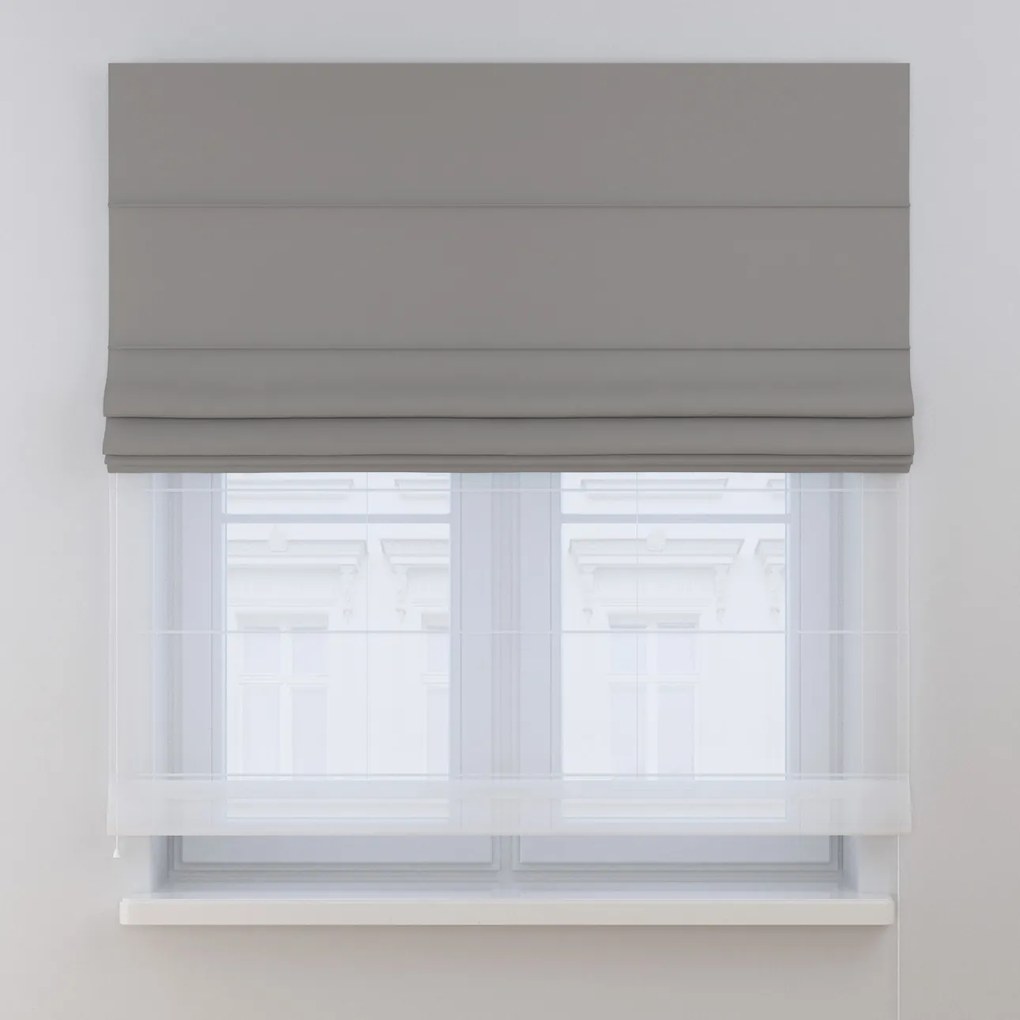 Roleta rzymska dzień noc Duo