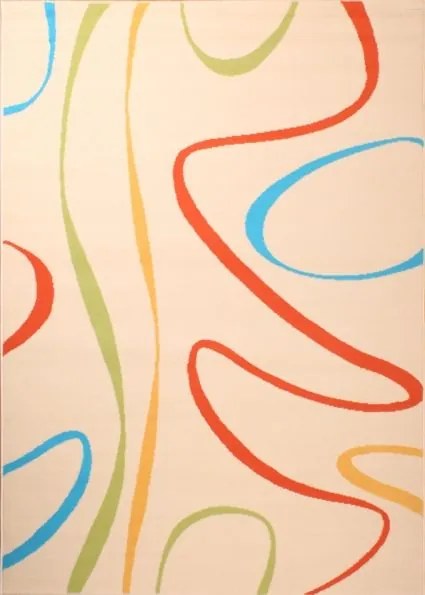 Dywan FLASH Fantasia/Flash-160-225-695/63 160x225 Prostokąt