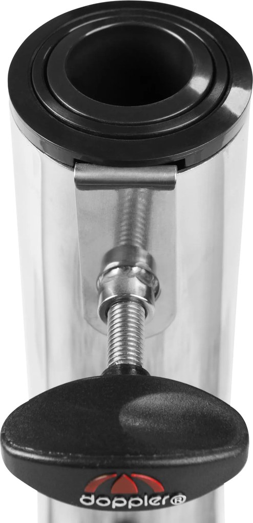 Doppler Granitowy stojak TROLLEY 30 kg